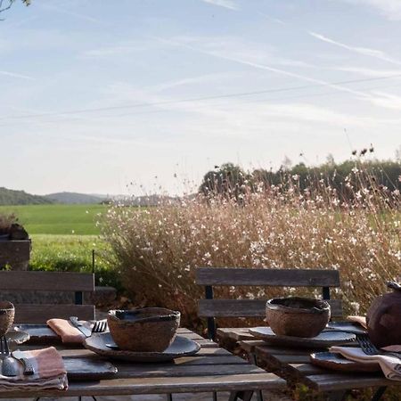 Chambres De Gilberoux Floreffe ภายนอก รูปภาพ