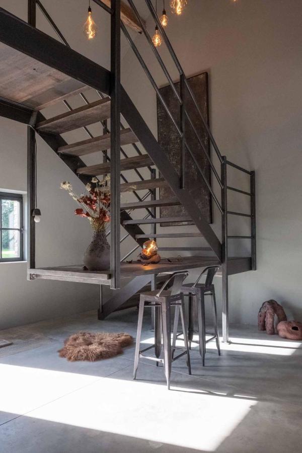 Chambres De Gilberoux Floreffe ภายนอก รูปภาพ