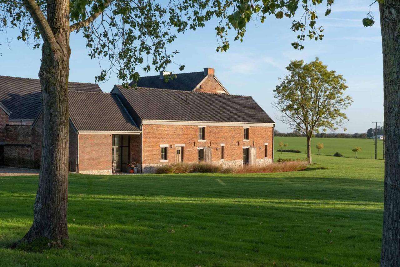 Chambres De Gilberoux Floreffe ภายนอก รูปภาพ
