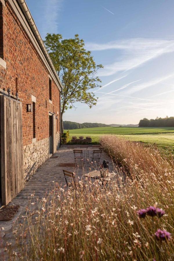Chambres De Gilberoux Floreffe ภายนอก รูปภาพ