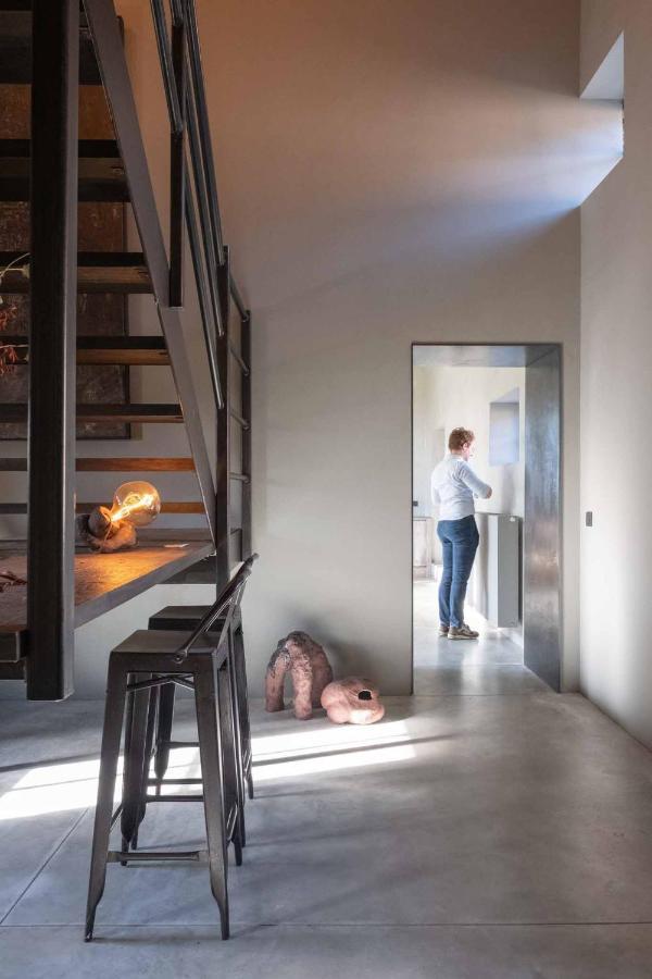 Chambres De Gilberoux Floreffe ภายนอก รูปภาพ